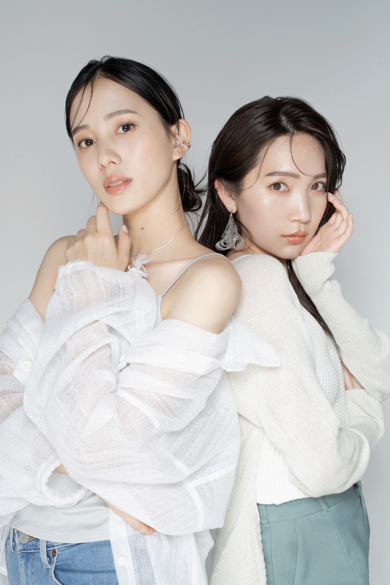 iiyuのSakurakoとMayuri