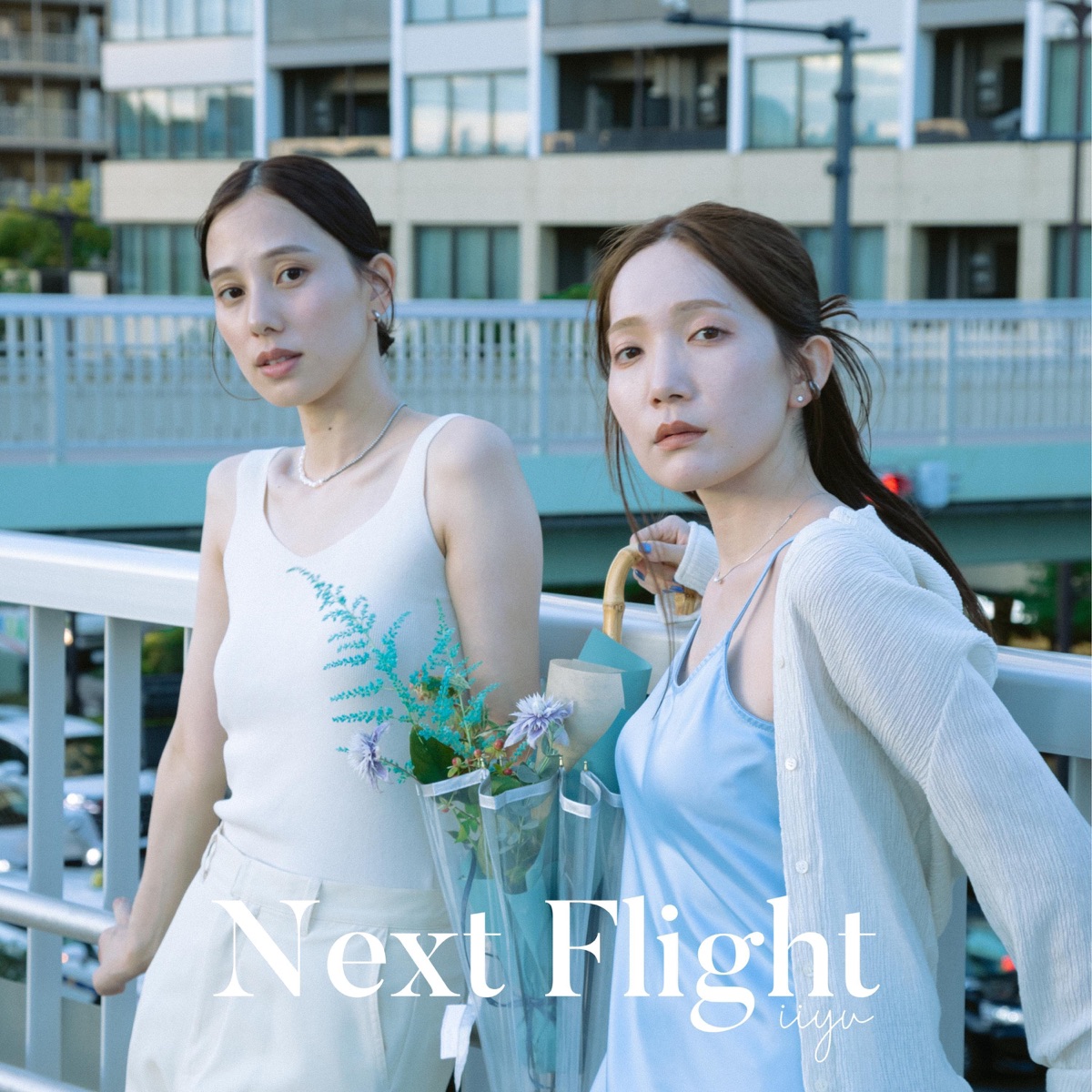 Next Flight ジャケット