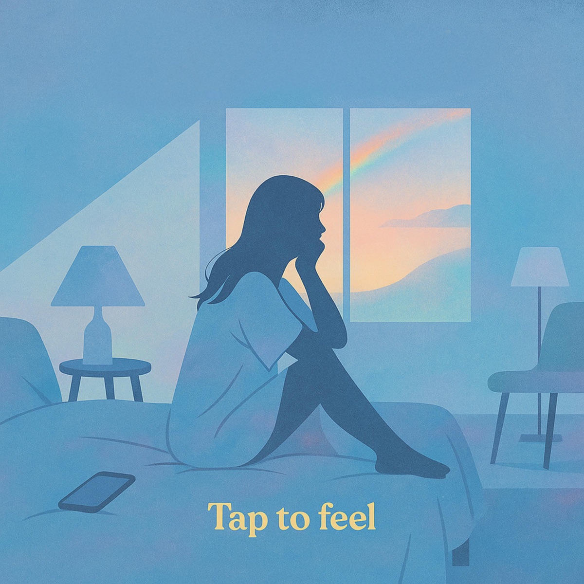 Tap to feel feat. Nosu ジャケット