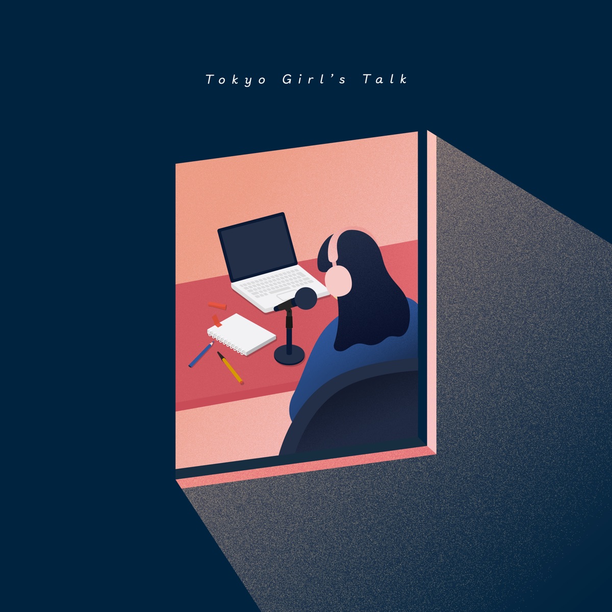 Tokyo Girl’s Talk ジャケット